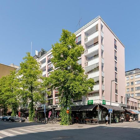 "Pieni Verka" - Homelike 1Br Apartment Next To Restaurants Tammerfors Eksteriør bilde