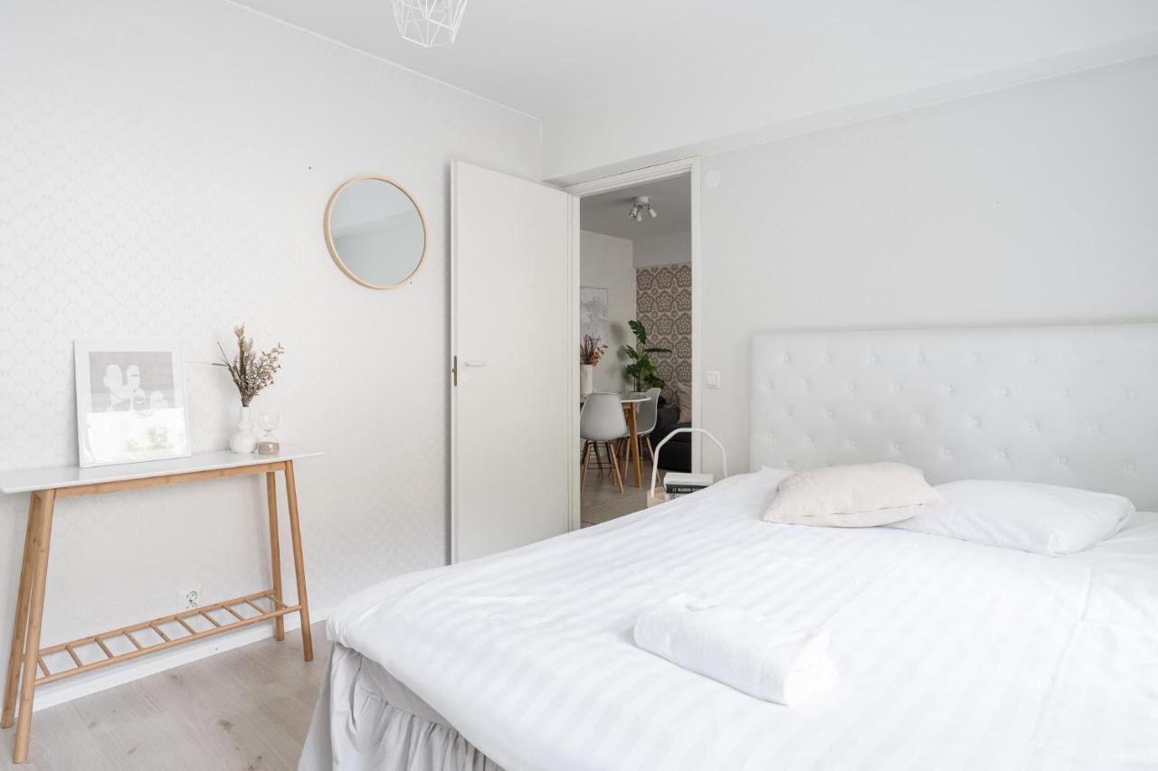 "Pieni Verka" - Homelike 1Br Apartment Next To Restaurants Tammerfors Eksteriør bilde