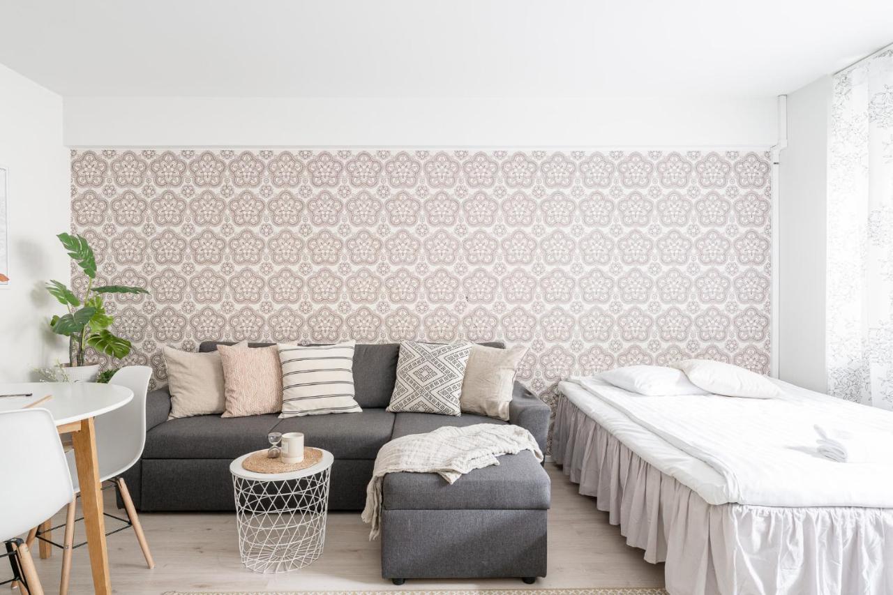 "Pieni Verka" - Homelike 1Br Apartment Next To Restaurants Tammerfors Eksteriør bilde