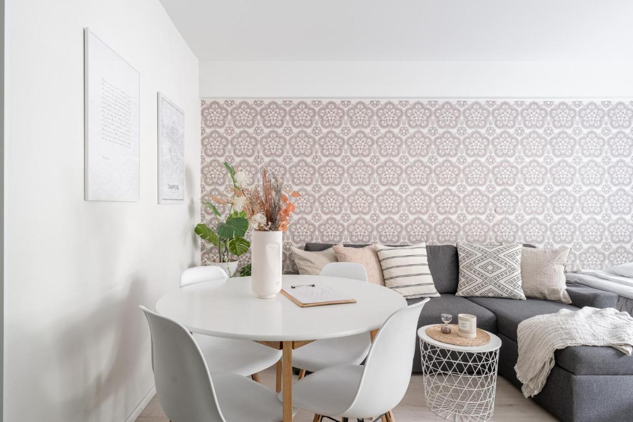"Pieni Verka" - Homelike 1Br Apartment Next To Restaurants Tammerfors Eksteriør bilde
