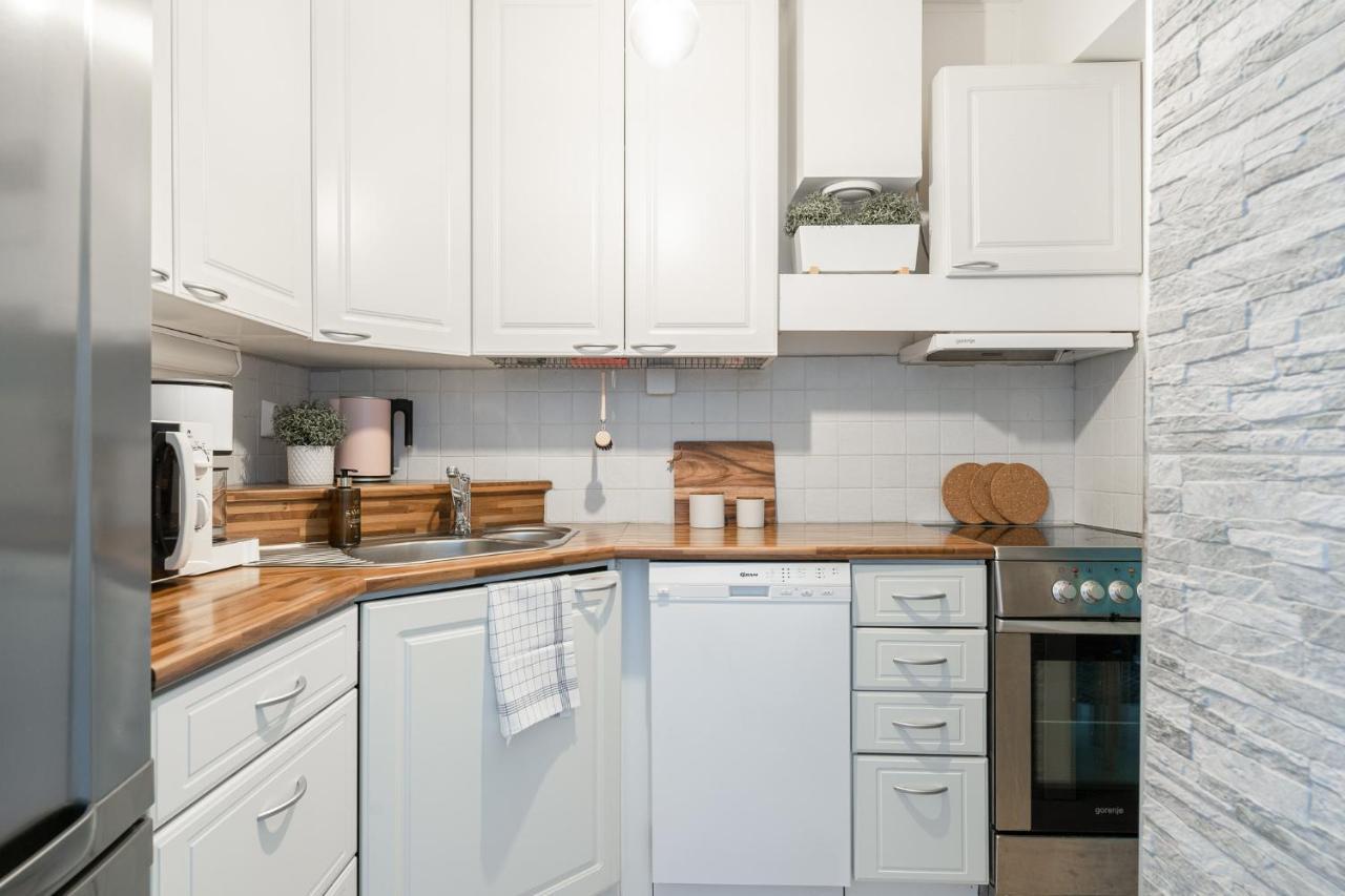 "Pieni Verka" - Homelike 1Br Apartment Next To Restaurants Tammerfors Eksteriør bilde