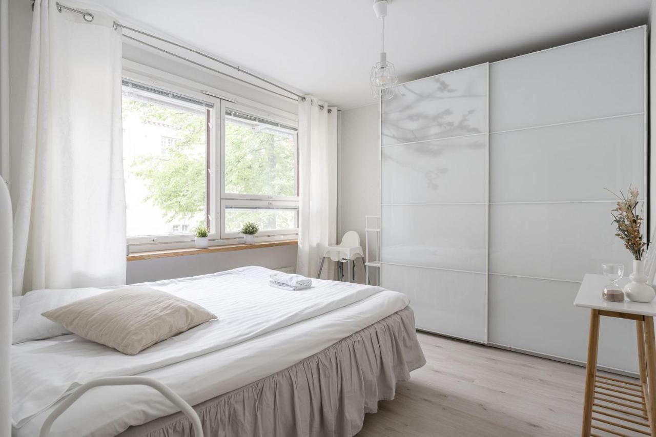 "Pieni Verka" - Homelike 1Br Apartment Next To Restaurants Tammerfors Eksteriør bilde