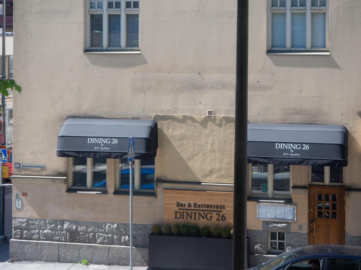 "Pieni Verka" - Homelike 1Br Apartment Next To Restaurants Tammerfors Eksteriør bilde