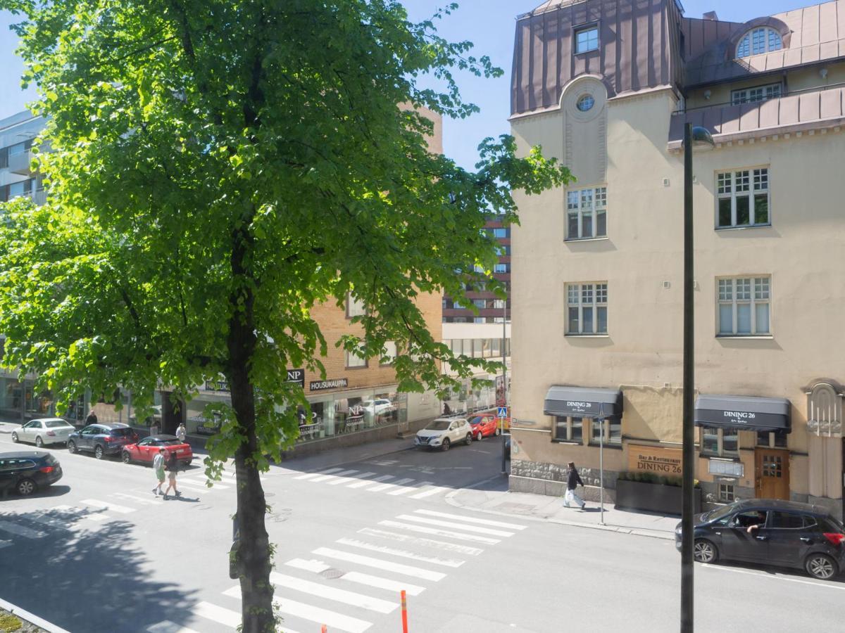 "Pieni Verka" - Homelike 1Br Apartment Next To Restaurants Tammerfors Eksteriør bilde