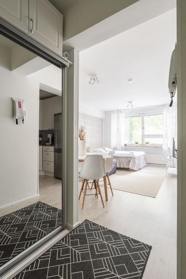 "Pieni Verka" - Homelike 1Br Apartment Next To Restaurants Tammerfors Eksteriør bilde