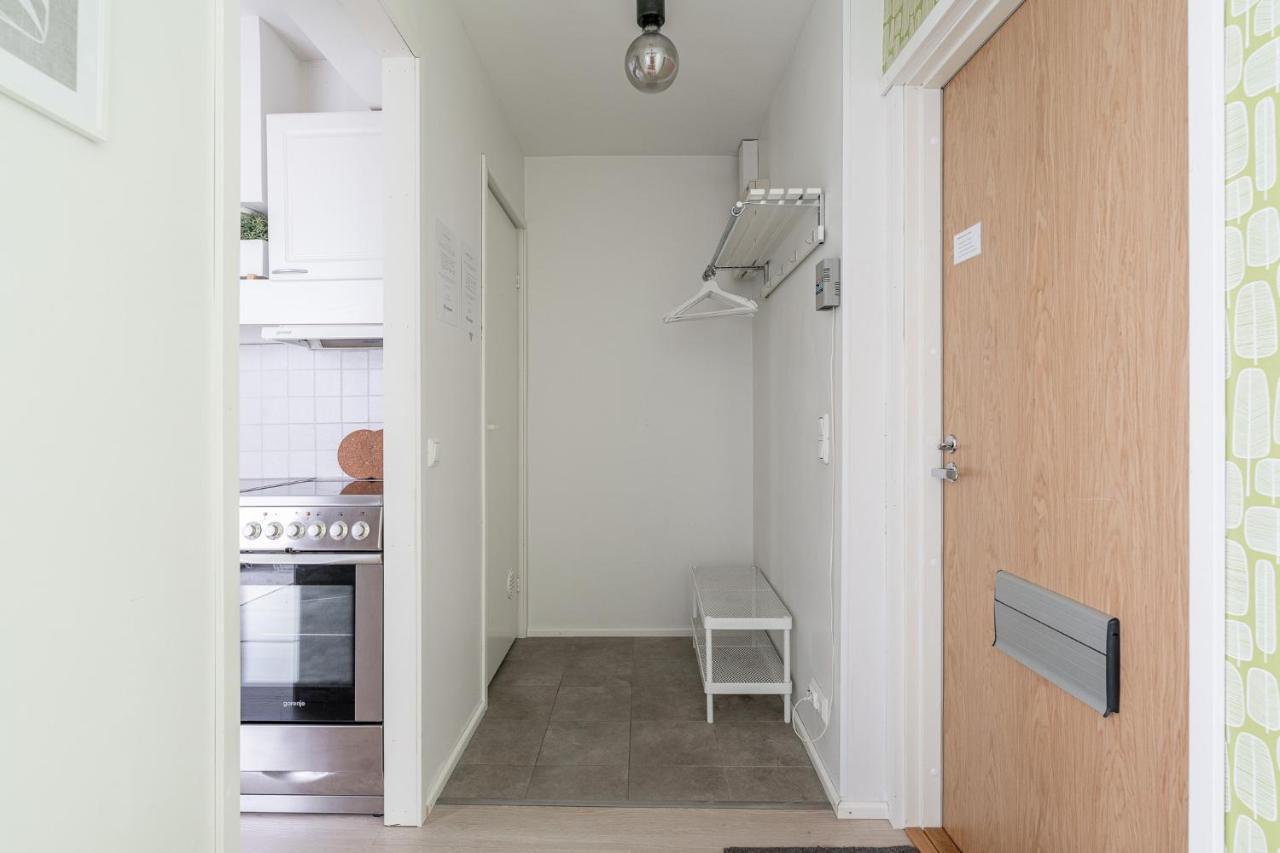 "Pieni Verka" - Homelike 1Br Apartment Next To Restaurants Tammerfors Eksteriør bilde